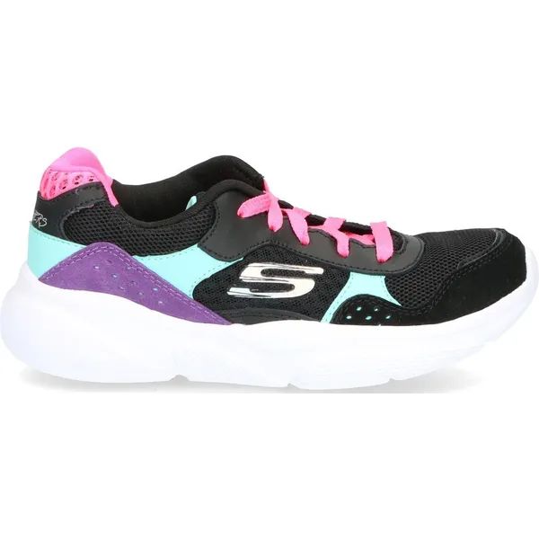 Skechers Meridian-Charted Multicolor/Zwart, vergelijk prijzen bij 1 winkel