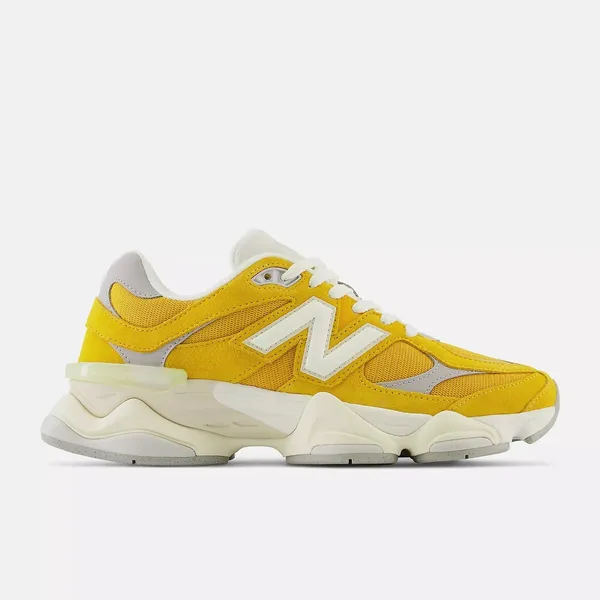 New Balance New Balance 9060 'Varsity Gold' - Geel - Sneakers