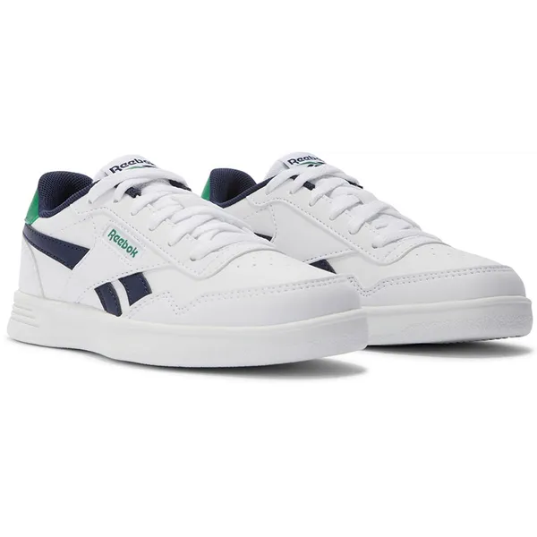 Reebok Reebok Court Advance Schoenen Wit EU 27 1/2 Jongens,Meisjes