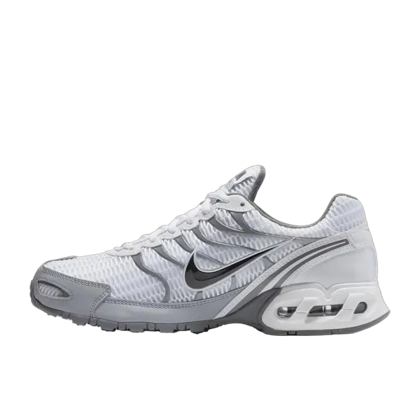 Nike Air Max Torch 4 Wit/Zilver, vergelijk prijzen bij 1 winkel
