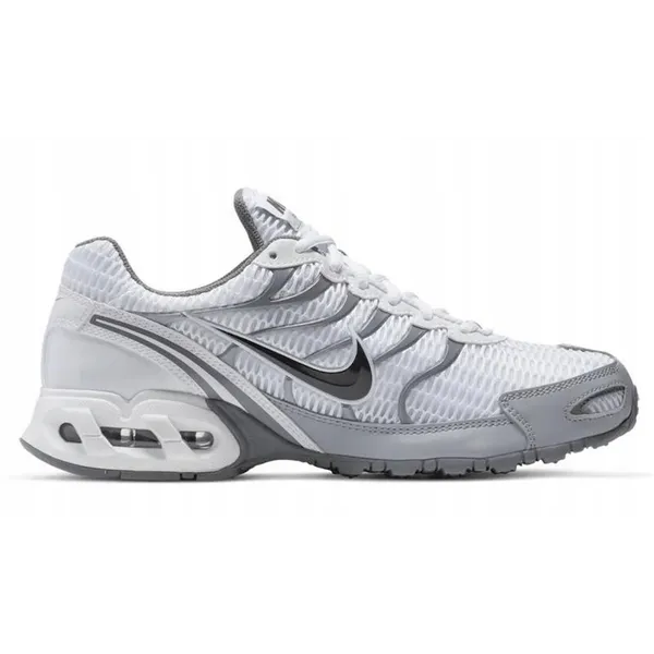 Nike Air Max Torch 4 Wit/Zilver, foto 2 van 2