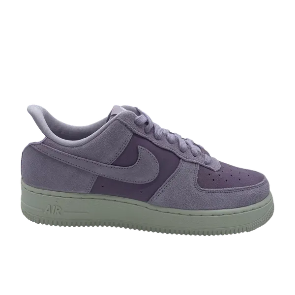 Nike Air Force 1 '07 Lichtpaars/Wit, vergelijk prijzen bij 1 winkel