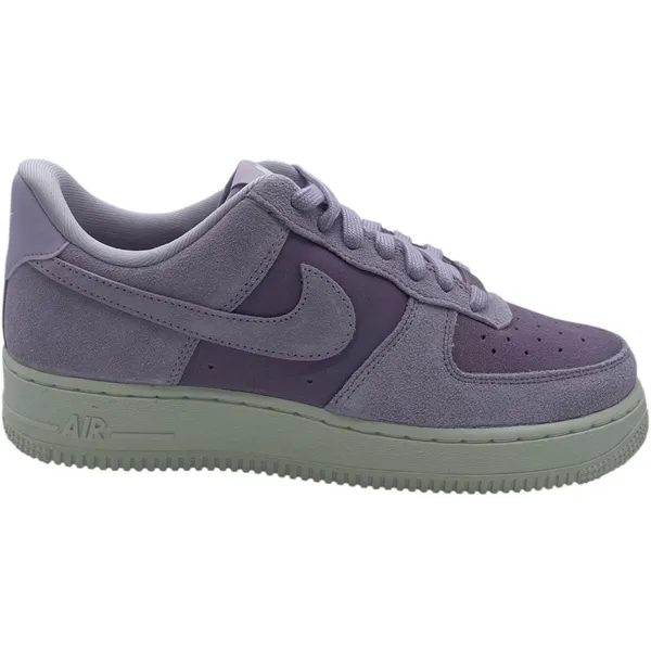 Nike Air Force 1 '07 Lichtpaars/Wit, foto 2 van 2
