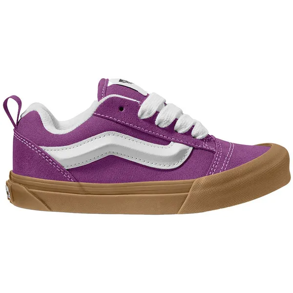 Vans Vans Knu Skool Kinderschoenen Paars EU Jongen