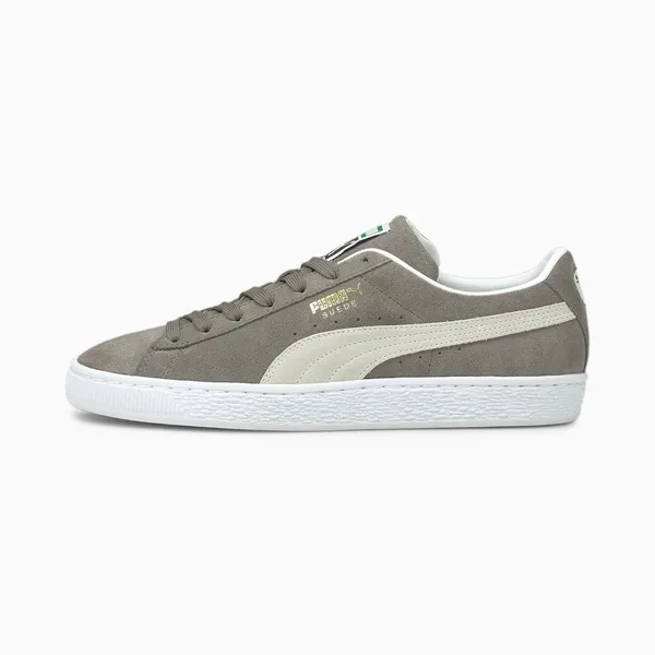 Puma Suede Classic XXI Steel Gray-White, vergelijk prijzen bij 1 winkel