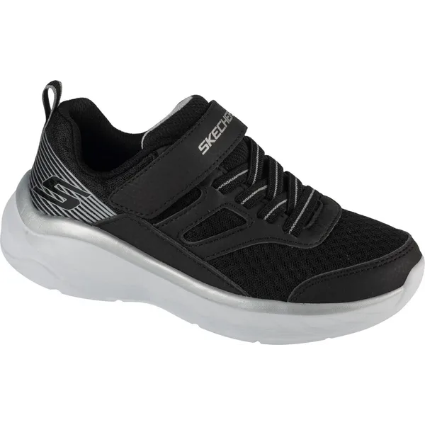 Skechers Skechers Boundless 403718L-BKSL, voor een jongen, Zwart, Sneakers,Sportschoenen, maat: