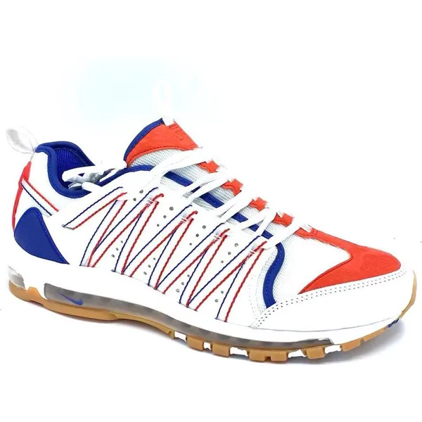 Nike Nike Air Max 97 / Haven / Clot - Wit, Rood, Blauw
