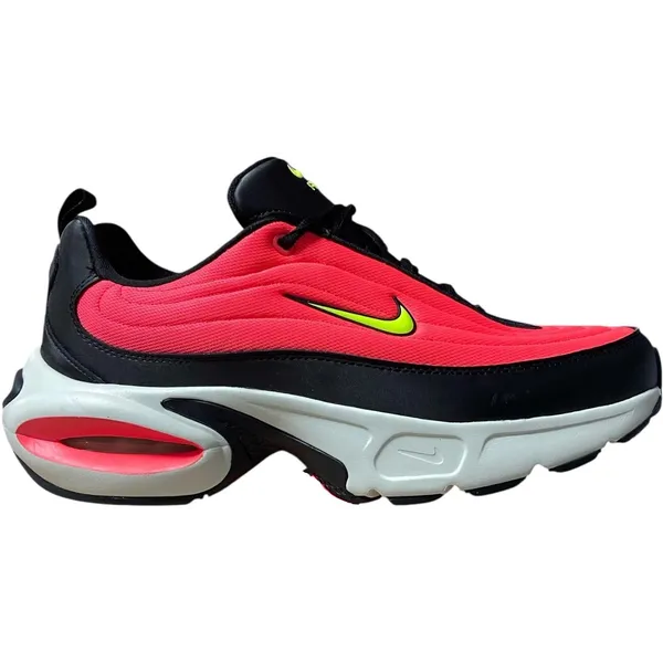 Nike Air Max Portal ZWART/ROOD/WIT/GEEL