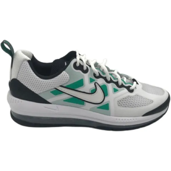 Nike Air Max Genome `Clear Emerald/White-Black