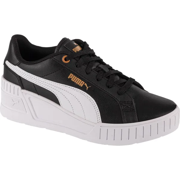 Puma Karmen Wedge Zwart, vergelijk prijzen bij 2 winkels