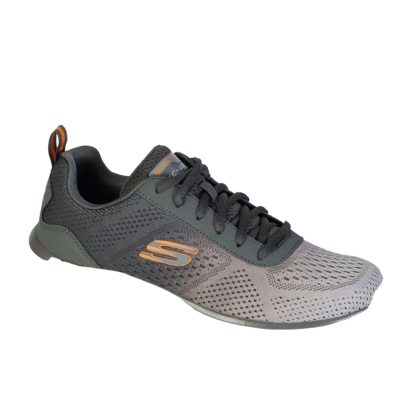 Skechers Track-Ripkent Sportwear Volwassen Grijs, vergelijk prijzen bij 1 winkel