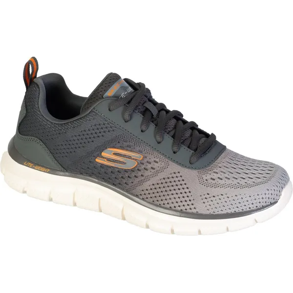 Skechers Track-Ripkent Sportwear Volwassen Grijs, foto 2 van 2