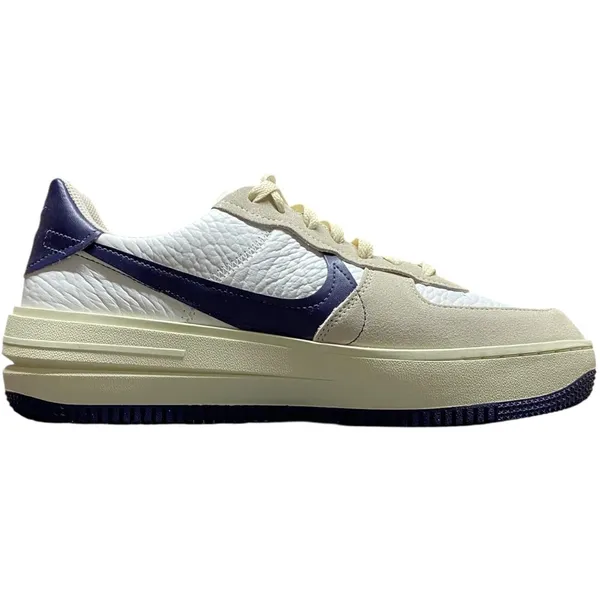 Nike AF1 LO Plt AF Orm Wit/Beige/Paars, vergelijk prijzen bij 1 winkel