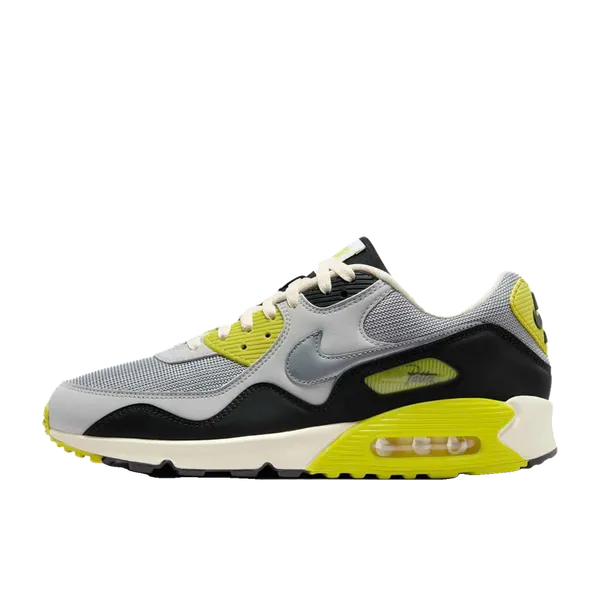 Nike Air Max 90 SP Patta Waves "Cyber" Wit, vergelijk prijzen bij 2 winkels