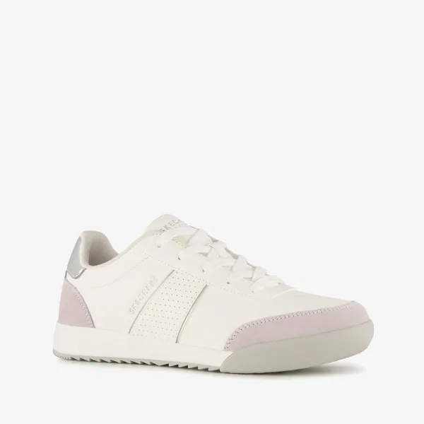 Skechers Skechers Zinger 2.0 - Retro Runwayz dames sneakers grijs - Extra comfort - Memory Foam