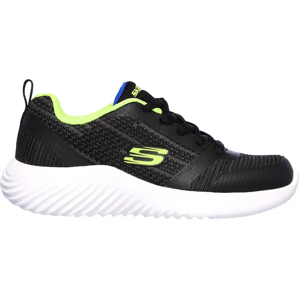 Skechers Skechers Bounder blauw sneakers kids