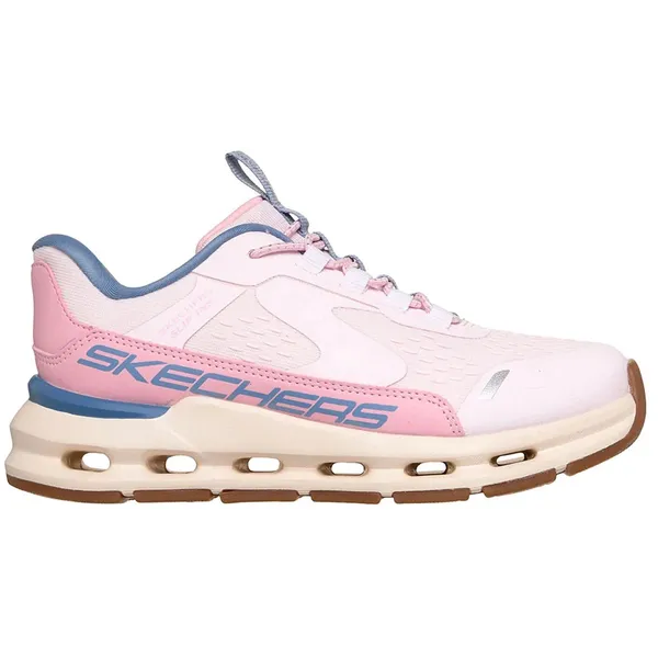 Skechers Glide Step+ Vista Lane Roze Kids, vergelijk prijzen bij 1 winkel