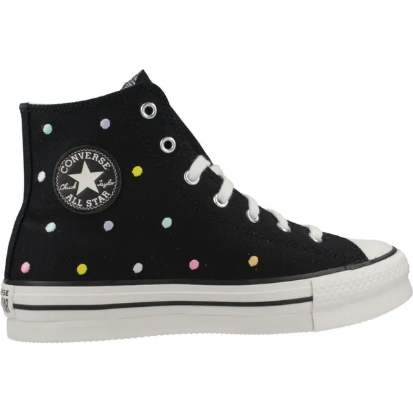 Converse Converse Chuck Taylor All Star Lift Polka Dots Platform Zwart EU