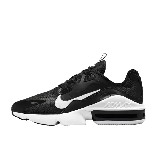 Nike Air Max Infinity 2 Zwart/Wit, vergelijk prijzen bij 1 winkel