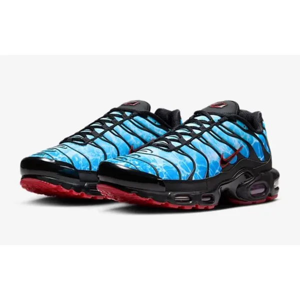 Nike Nike Air Max Plus TN - Shark Attack - Heren Sneakers Schoenen Blauw HQ3824-001 - EU US — vergelijk prijzen bij 1 winkel