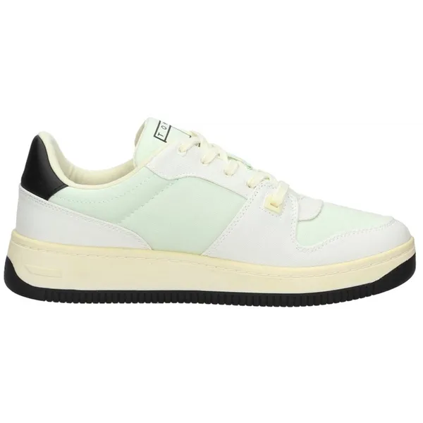 Tommy Hilfiger Tommy Hilfiger Sneakers Laag Sneakers Laag - Wit