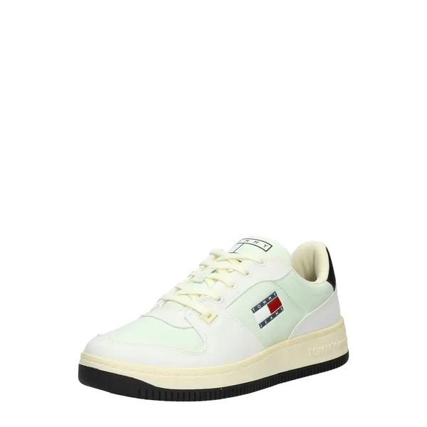 Tommy Hilfiger Lage Sneakers Wit Wit, foto 2 van 4