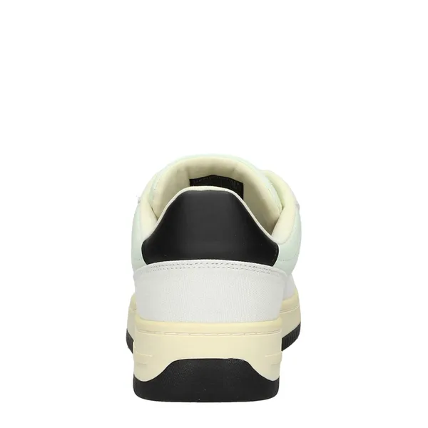 Tommy Hilfiger Lage Sneakers Wit Wit, foto 3 van 4
