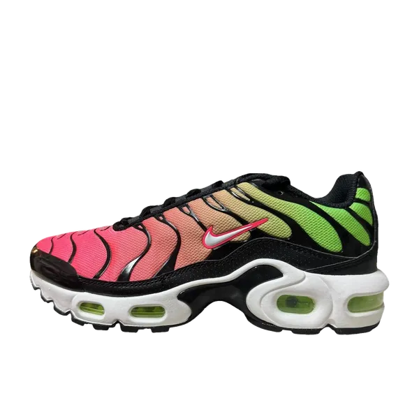 Nike Air Max Plus Groen/Oranje, vergelijk prijzen bij 1 winkel