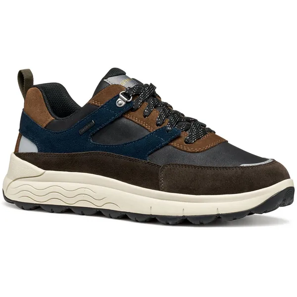 GEOX GEOX Spherica 4x4 B Abx Schoenen Bruin EU Man