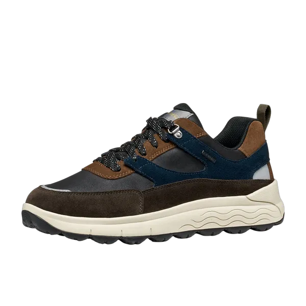 Geox Spherica 4x4 B Abx Bruin, vergelijk prijzen bij 1 winkel
