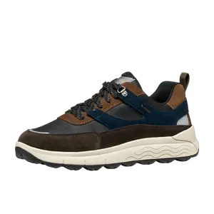 Geox Spherica 4x4 B Abx bruin
