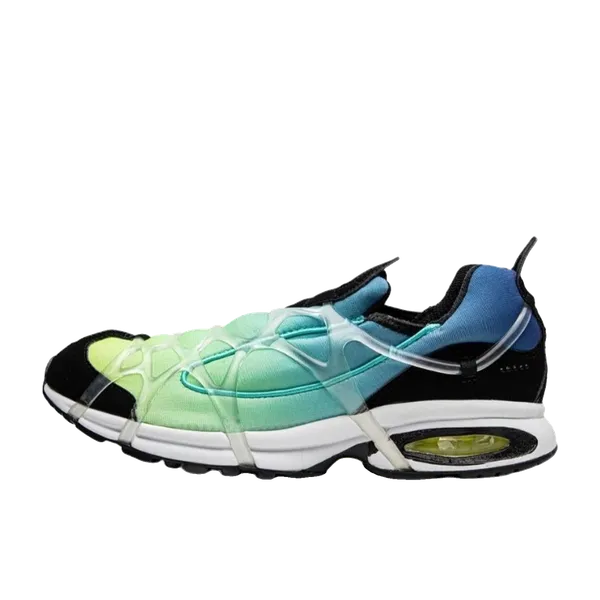 Nike Air Kukini SE Blauw/Zwart/Lemon, vergelijk prijzen bij 1 winkel