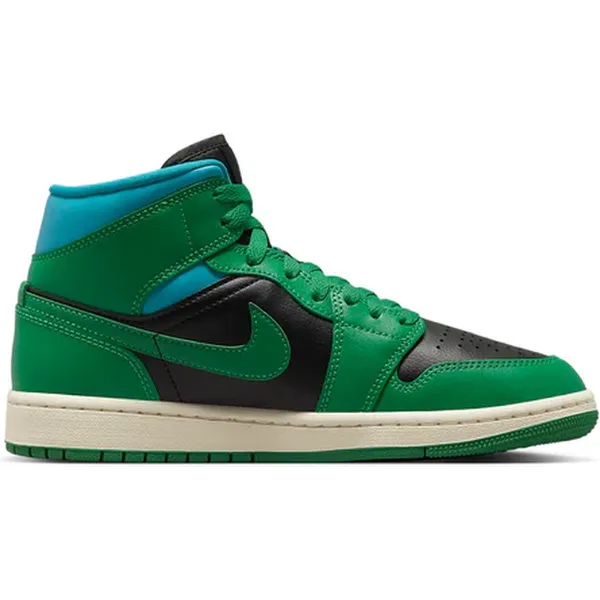 Nike Air Jordan 1 Mid Green