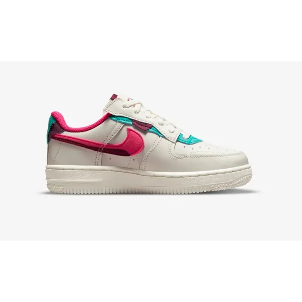 Nike Sneakers Nike Air Force 1 Fontanka "Sail Washed Teal Sangria"