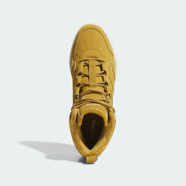 adidas Hoops Winterized Bruin, foto 2 van 4