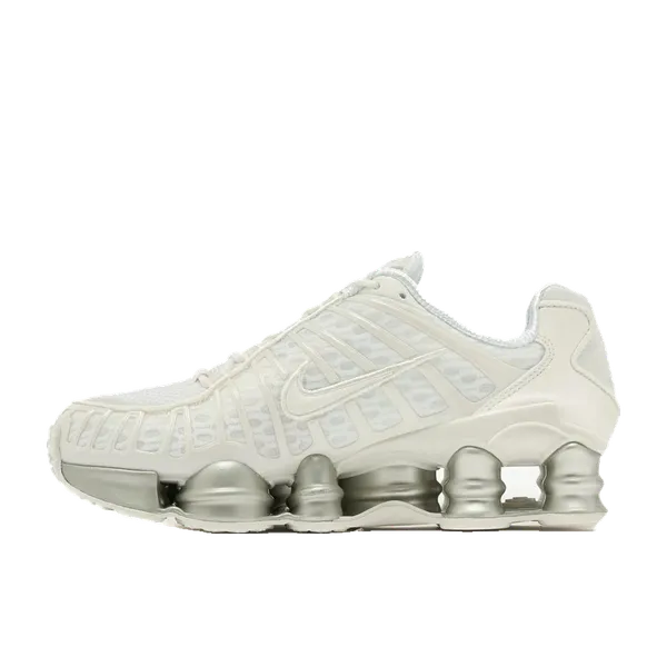 Nike Shox TL Wit, vergelijk prijzen bij 1 winkel