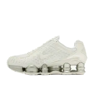 Nike Shox TL wit