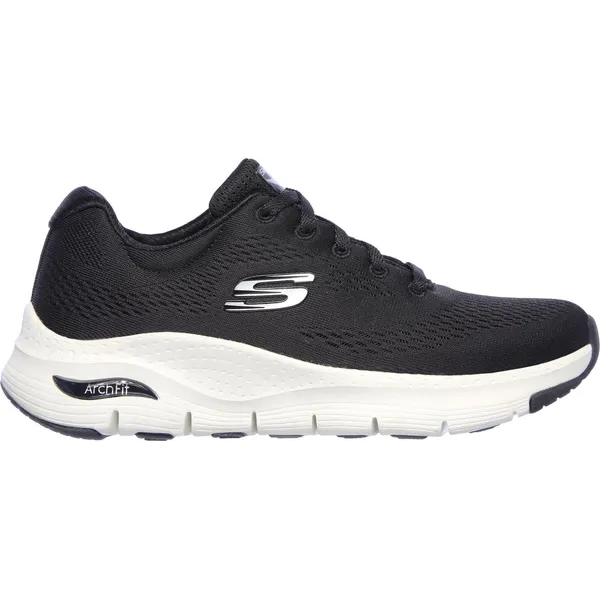 Skechers Arch Fit Black/White