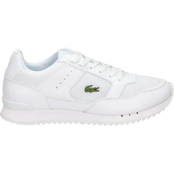 Lacoste Partner Piste Wit