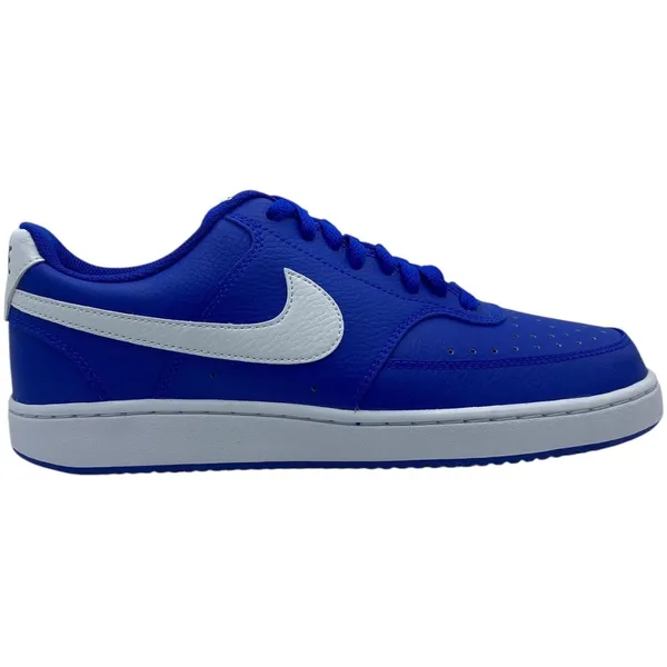 Nike Court Vision Lo WIT/BLAUW