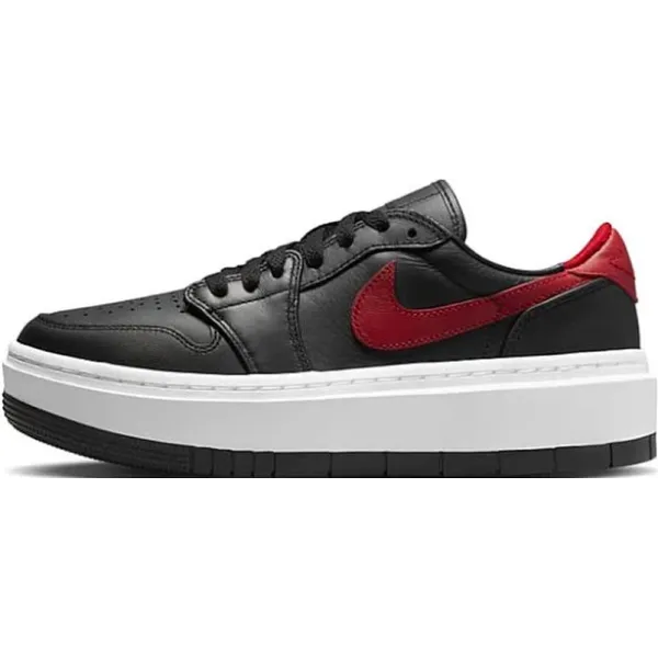 Jordan Air Jordan 1 Elevate Low Zwart/Wit/Rood