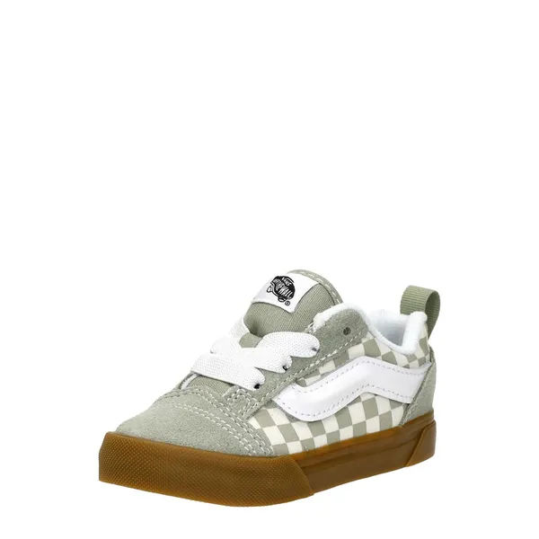 Vans Knu Skool Elastic Lace Klittenband Laag Groen, foto 2 van 4