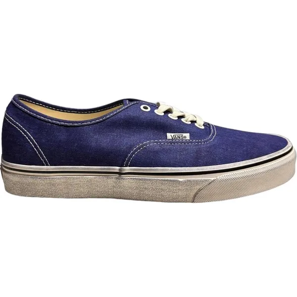 Vans Vans Vintage sport - Authentic - Sneakers - Mannen - Blauw — vergelijk prijzen bij 1 winkel