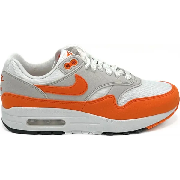 Nike Air Max 1 '87 "Safety Orange" Oranje/Wit/Grijs, foto 2 van 2