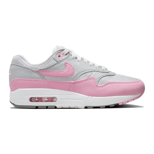 Nike Nike Air Max 1 '87 Metallic Platinum Pink Rise (Maat 42,5 / US 10,5)