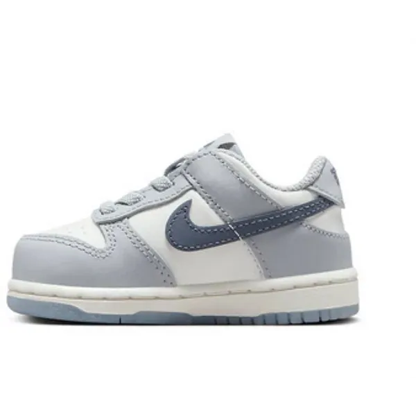 Nike Dunk Low - Baby - Sneaker - Wit/Grijs