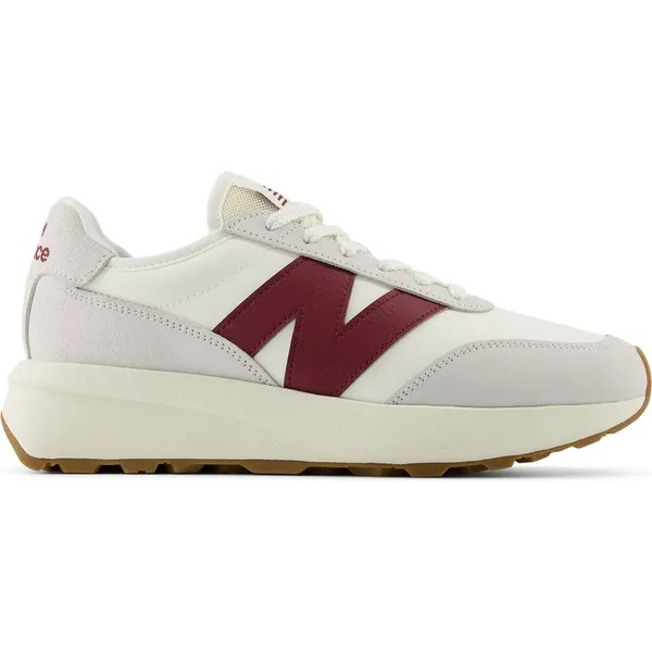 New Balance New Balance 370 Unisex Sneakers - SEA SALT