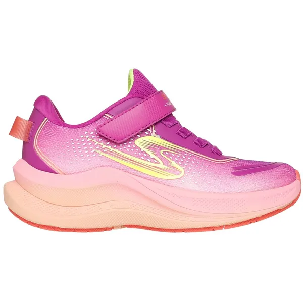 Skechers Skechers Buty Dziecięce SKECHERS MAX CUSHIONING ASCEND SUNSET SEARCHING 303664L-PRMT Różowe SKECHERS sneakers unisex kind roze maat EU 34 — vergelijk prijzen bij 1 winkel