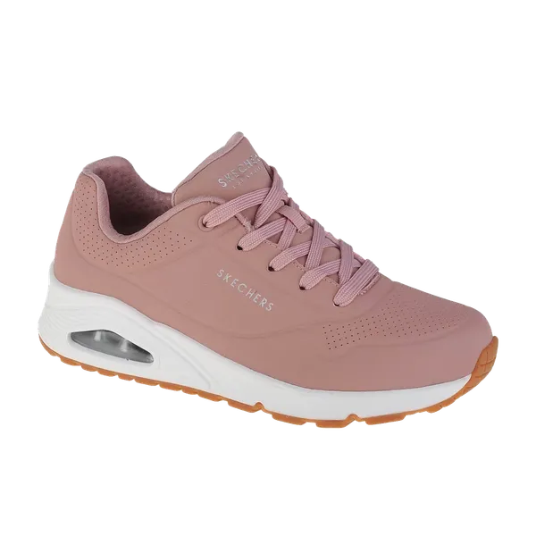 Skechers Uno-Stand on Air Roze, vergelijk prijzen bij 1 winkel
