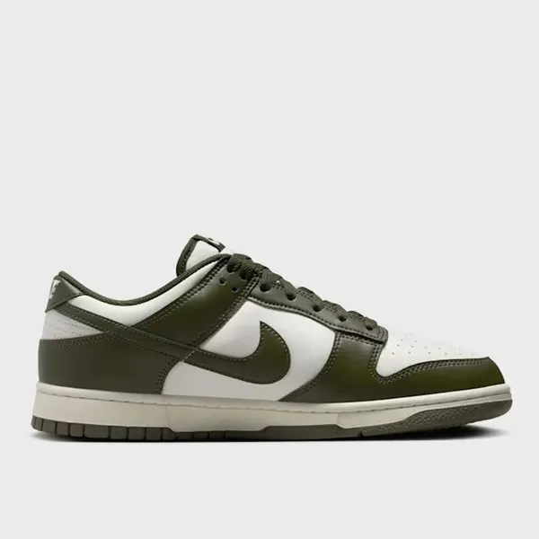 Nike Nike Dunk low Groen Wit Maat 45